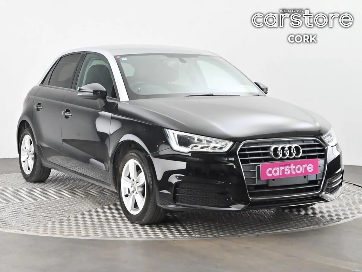 Audi A1 1.0 TFSI Auto - Image 1