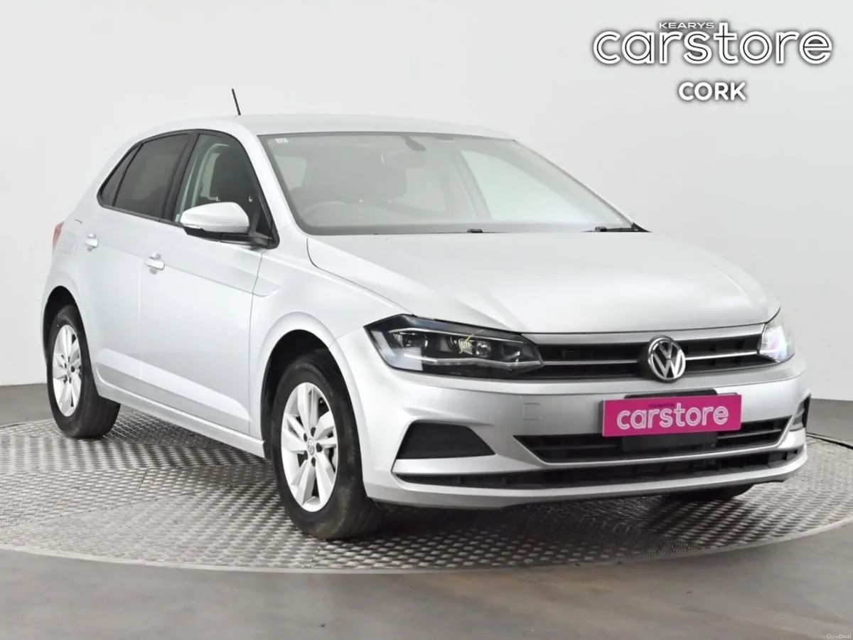 Volkswagen Polo 1.0 TSI DSG - Image 1