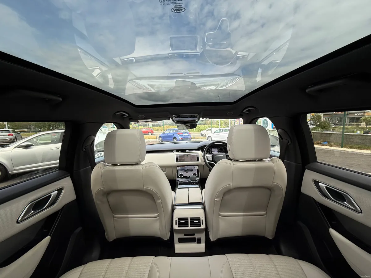 2023 Range Rover Velar 2.0L R-Dynamic S 2.0 I4 - Image 4