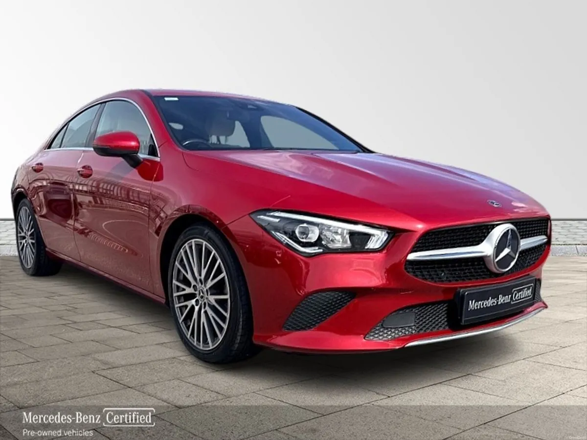 Mercedes-Benz CLA CLA180 Coup A/T Style - Image 1