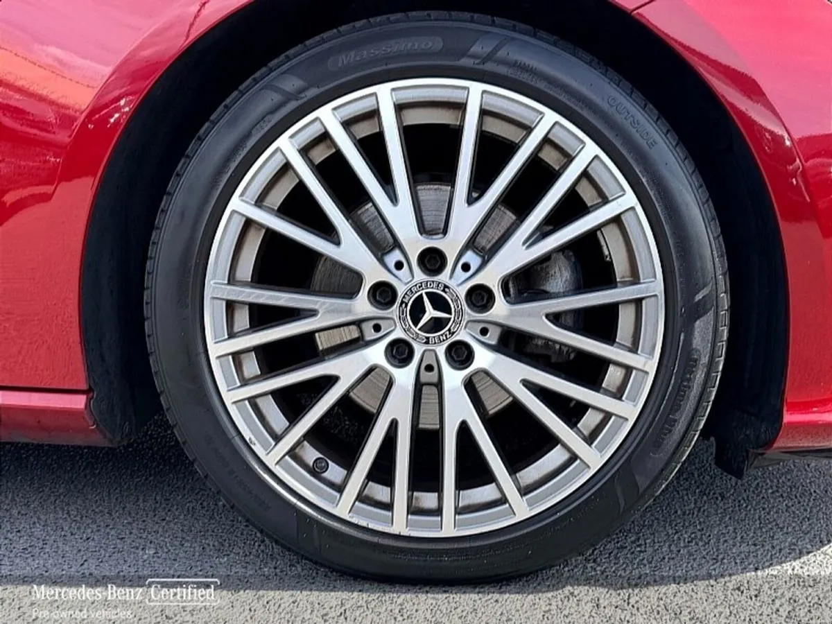 Mercedes-Benz CLA CLA180 Coup A/T Style - Image 5