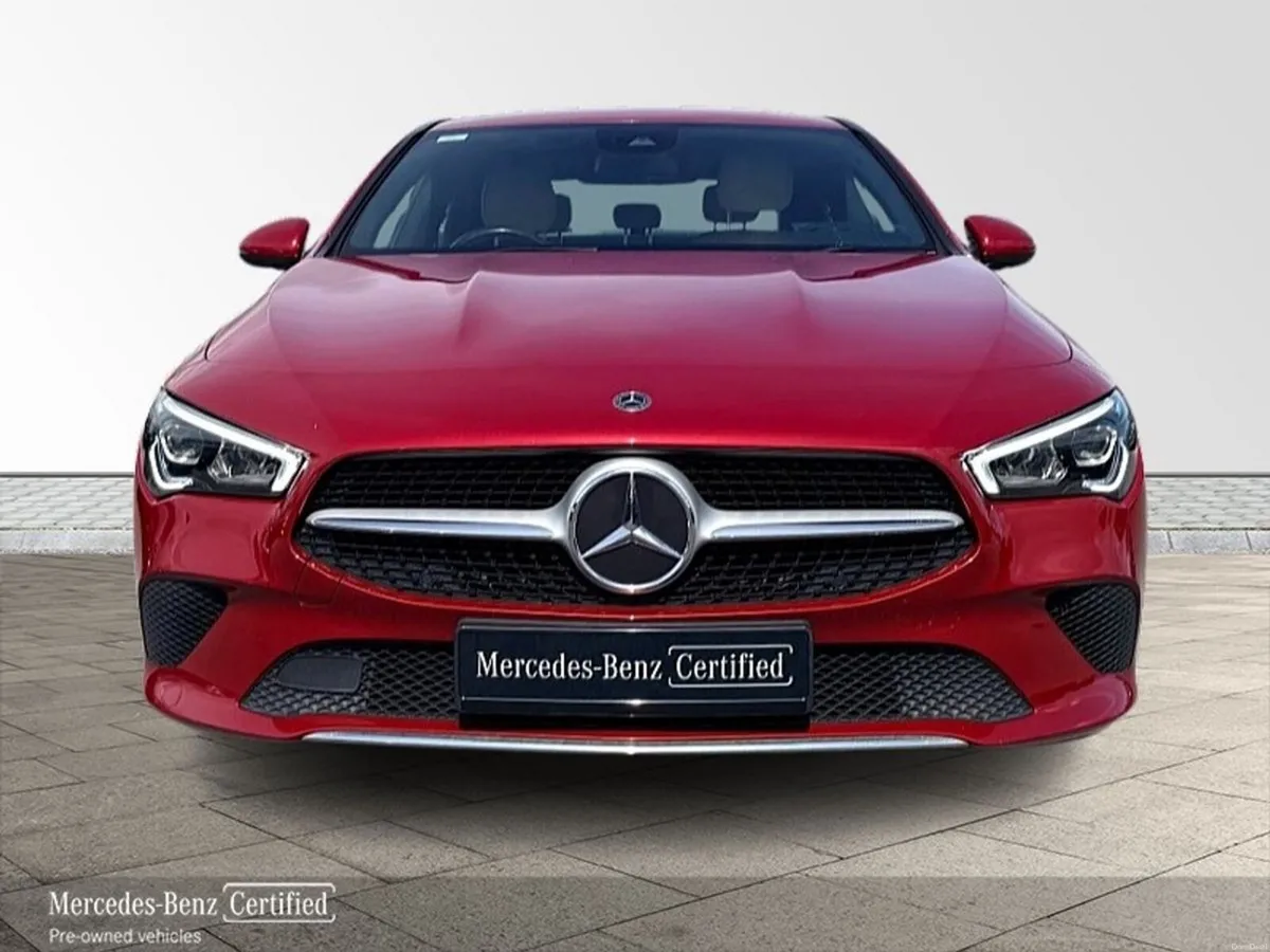 Mercedes-Benz CLA CLA180 Coup A/T Style - Image 6