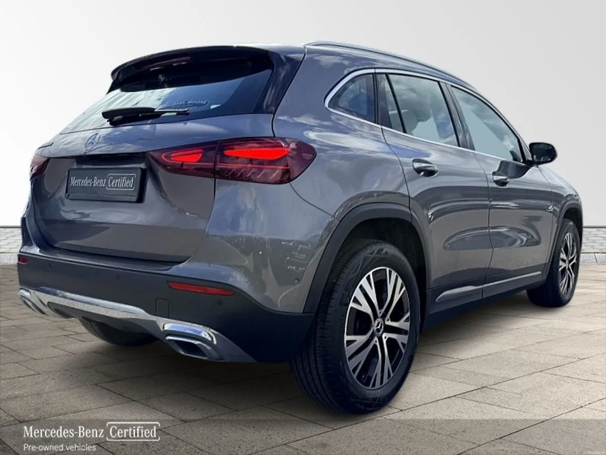 Mercedes-Benz GLA GLA 200 d A/T Progressive **Pano - Image 4