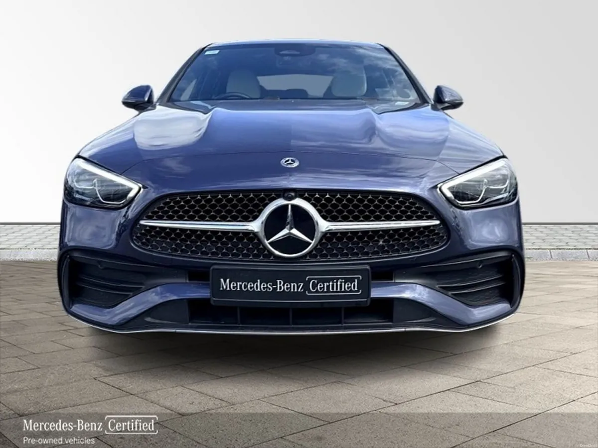 Mercedes-Benz C-Class C 200 d A/T AMG Line Plus - Image 6