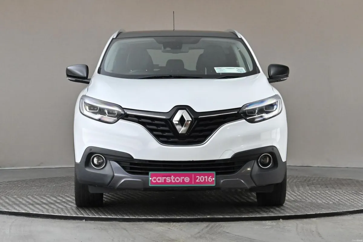 Renault Kadjar 1.5 dCi 110 ENERGY Signature Nav - Image 2