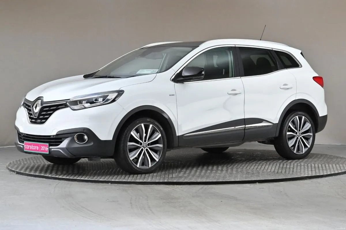 Renault Kadjar 1.5 dCi 110 ENERGY Signature Nav - Image 4