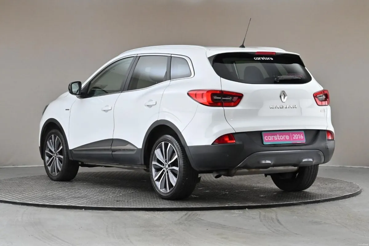 Renault Kadjar 1.5 dCi 110 ENERGY Signature Nav - Image 6