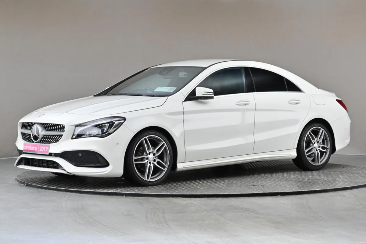 Mercedes-Benz CLA CLA 180 A/T AMG**FRONT AND REAR - Image 4
