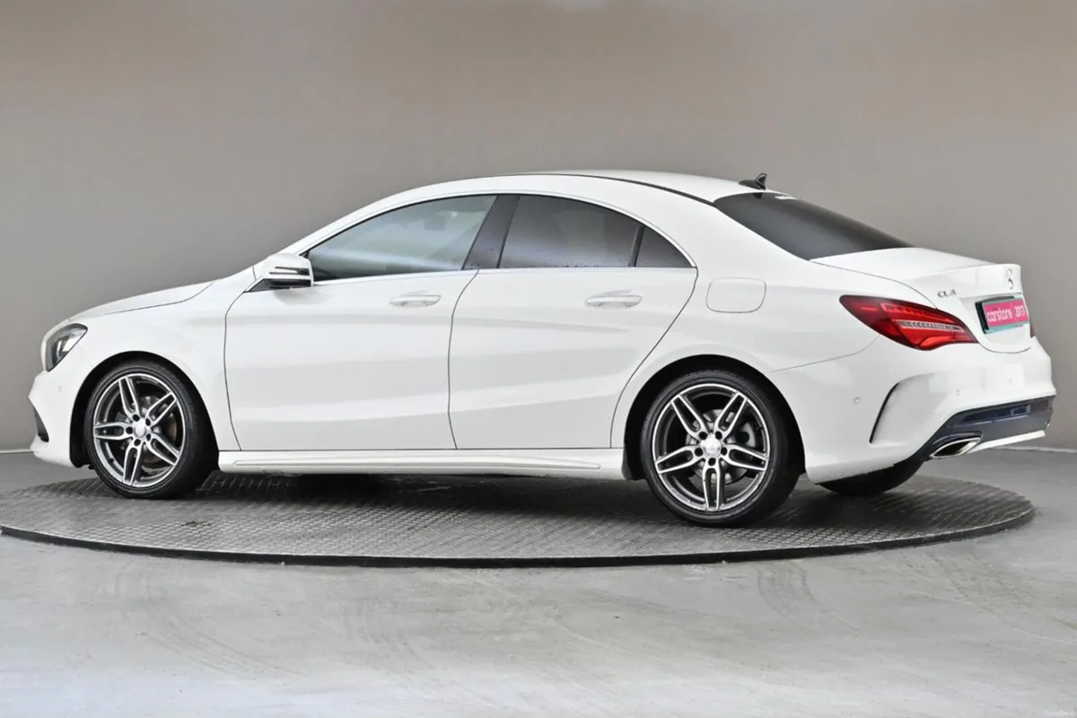 Mercedes-Benz CLA CLA 180 A/T AMG**FRONT AND REAR - Image 5