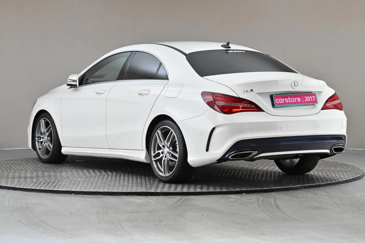 Mercedes-Benz CLA CLA 180 A/T AMG**FRONT AND REAR - Image 6