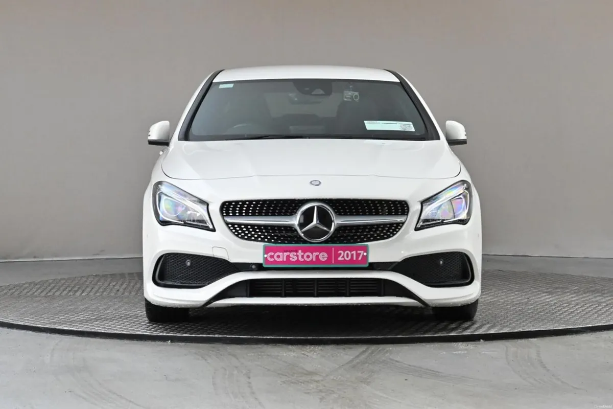 Mercedes-Benz CLA CLA 180 A/T AMG**FRONT AND REAR - Image 2