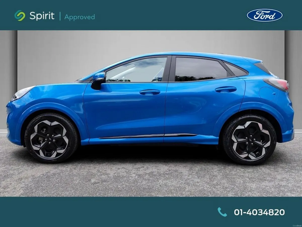 Ford Puma EV 53KWH 168PS Premium - Image 6