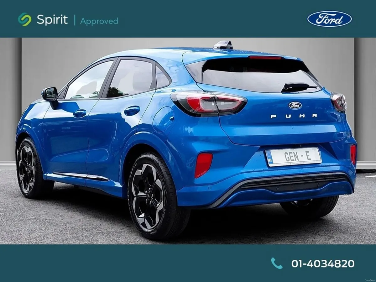 Ford Puma EV 53KWH 168PS Premium - Image 2