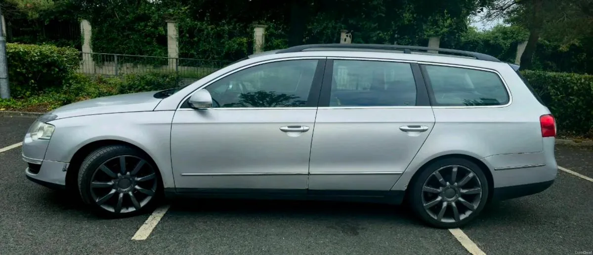 VW Passat 1.9td Estate - Image 5