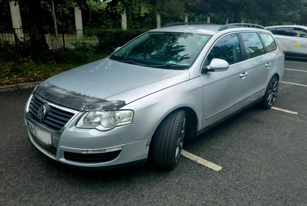 VW Passat 1.9td Estate - Image 6