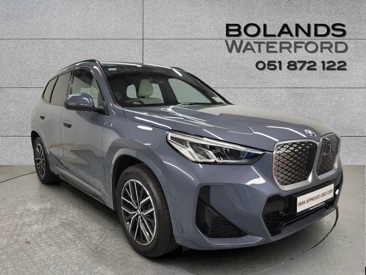 BMW iX1 eDrive20 M Sport - Image 1