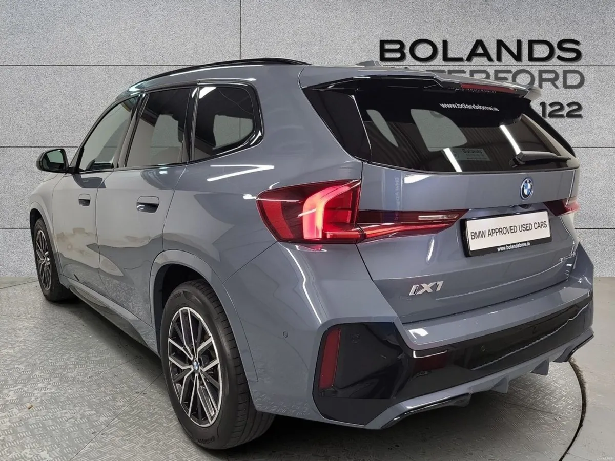 BMW iX1 eDrive20 M Sport - Image 2