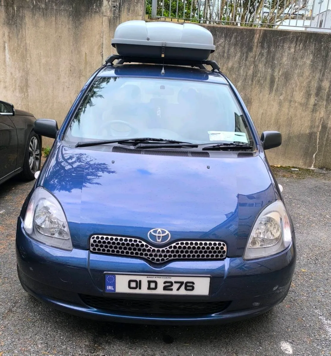 Toyota Yaris - Image 1