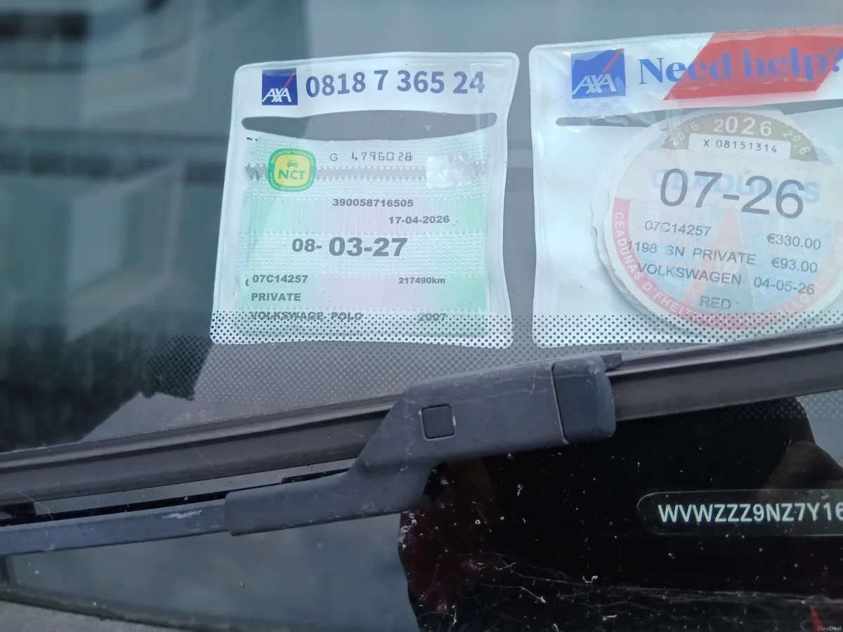 Volkswagen Polo 2007 - Image 3
