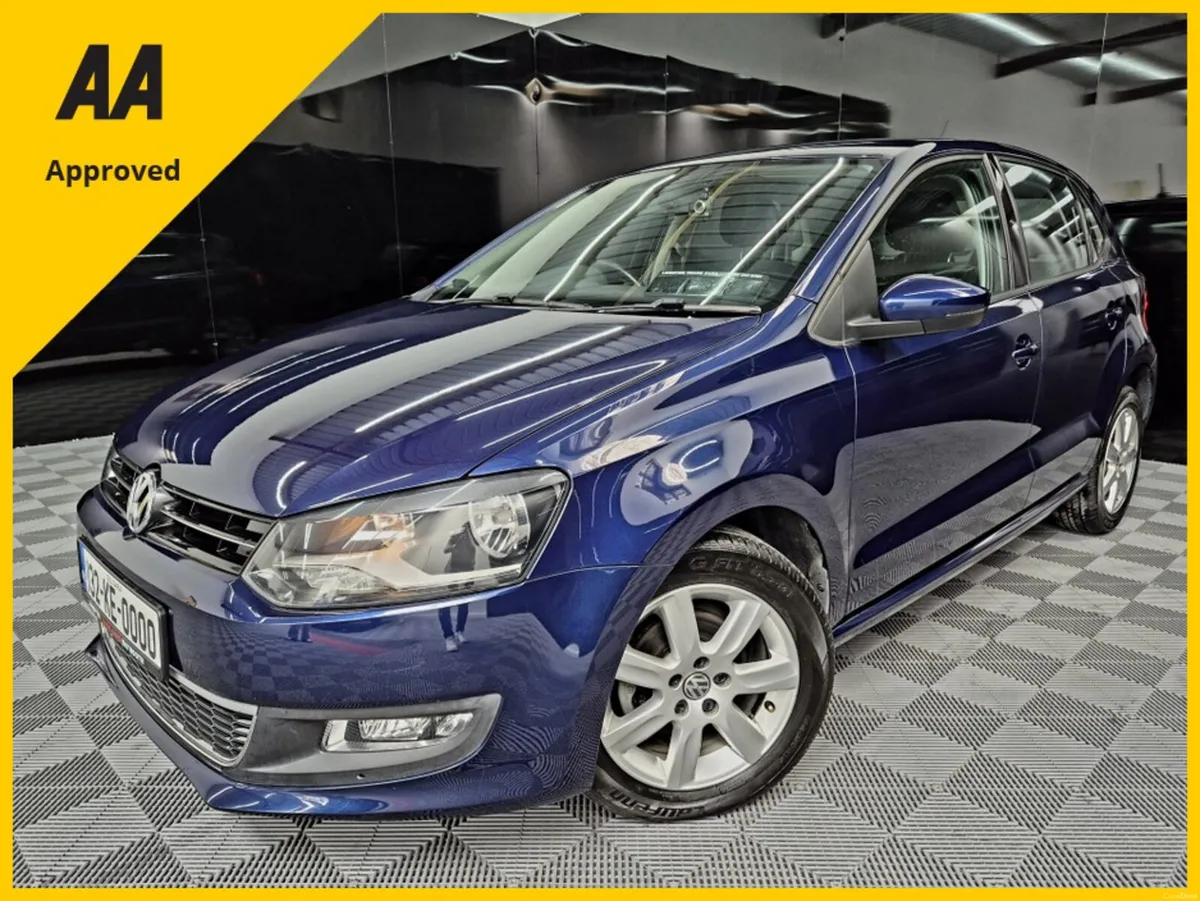 🚗  Volkswagen Polo TSI Highline | Only 100k km 🚗 - Image 1
