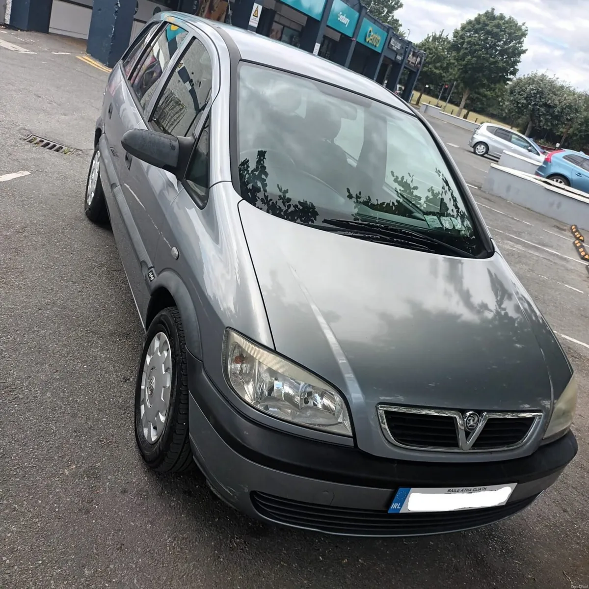 Vauxhall Zafira 2005 - Image 3