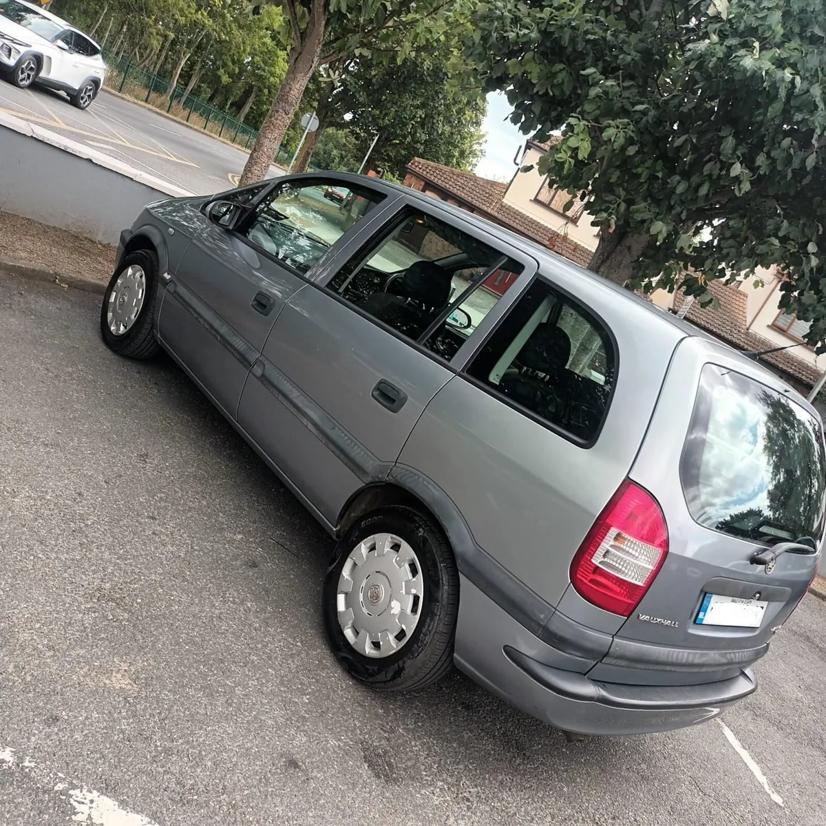 Vauxhall Zafira 2005 - Image 5