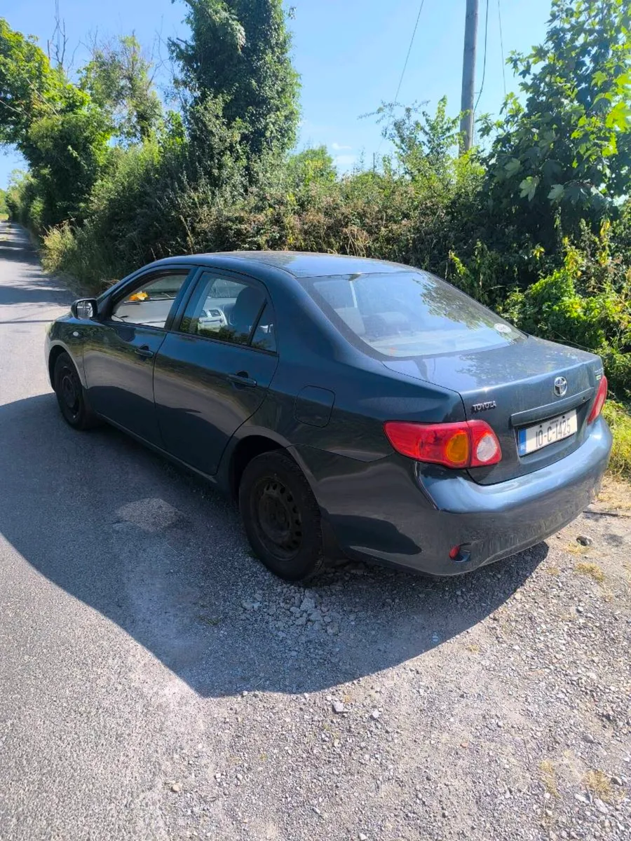 Toyota Corolla - Image 3