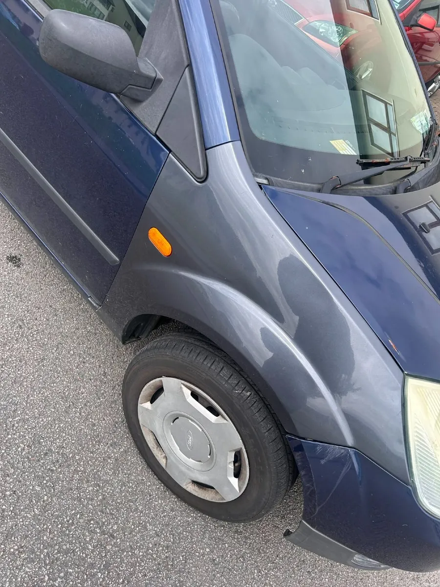 Ford Fiesta 2004 - Image 5