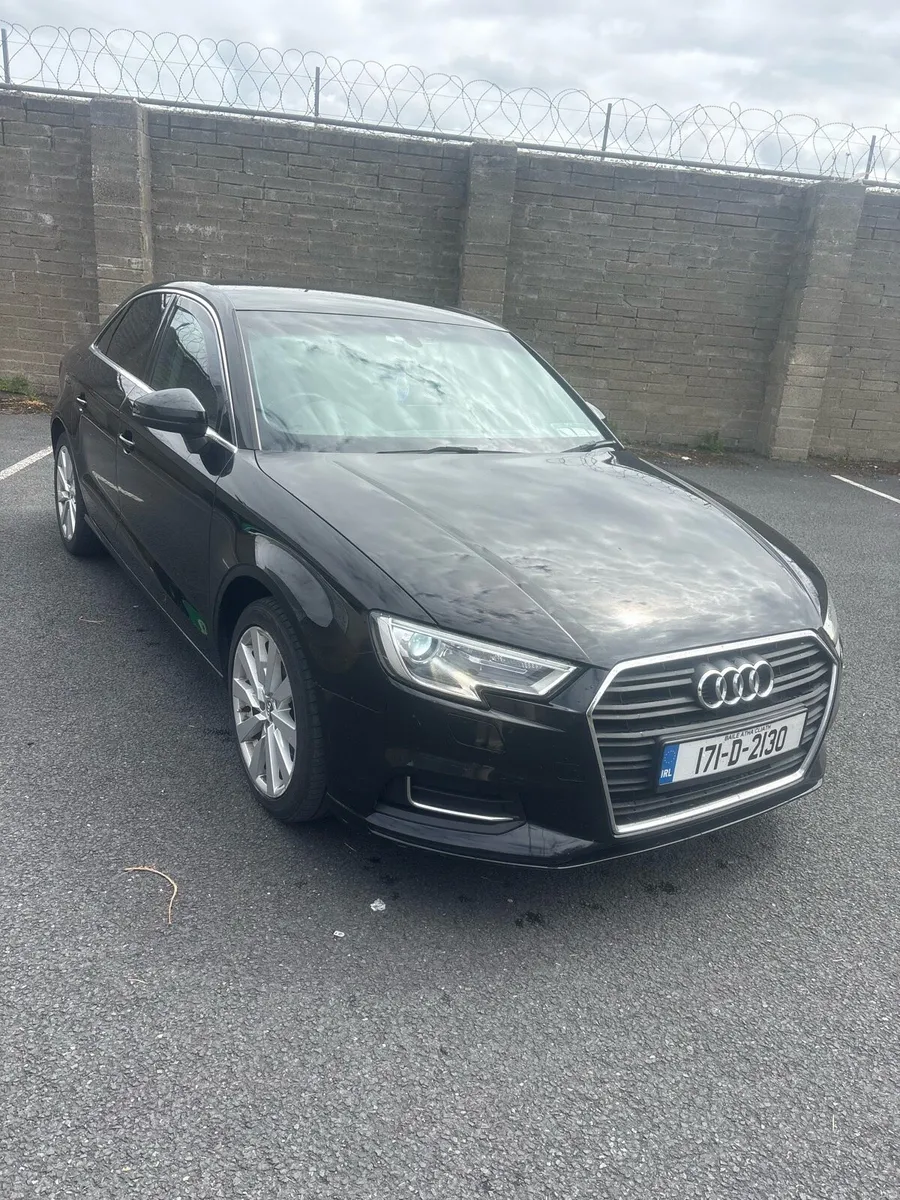 2017 Audi A3 Saloon 2L 150BHP Fresh Nct - Image 3