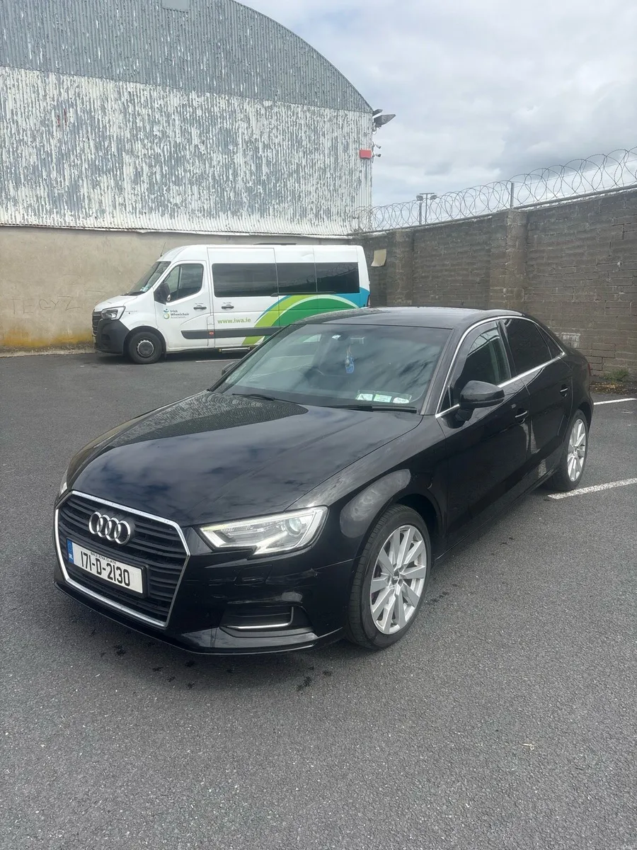 2017 Audi A3 Saloon 2L 150BHP Fresh Nct - Image 4