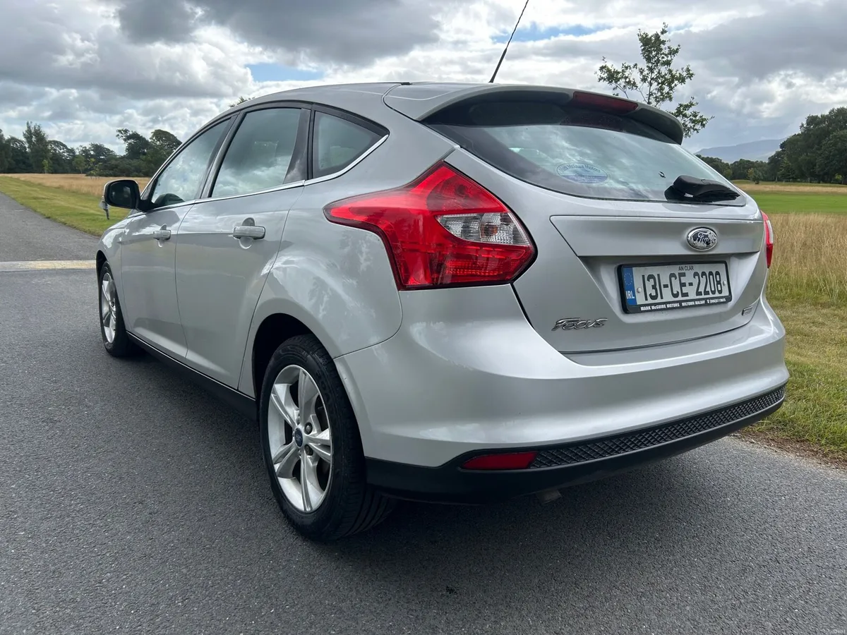 2013 Ford Focus 1.6tdi… New NCT & Fully Serviced - Image 3