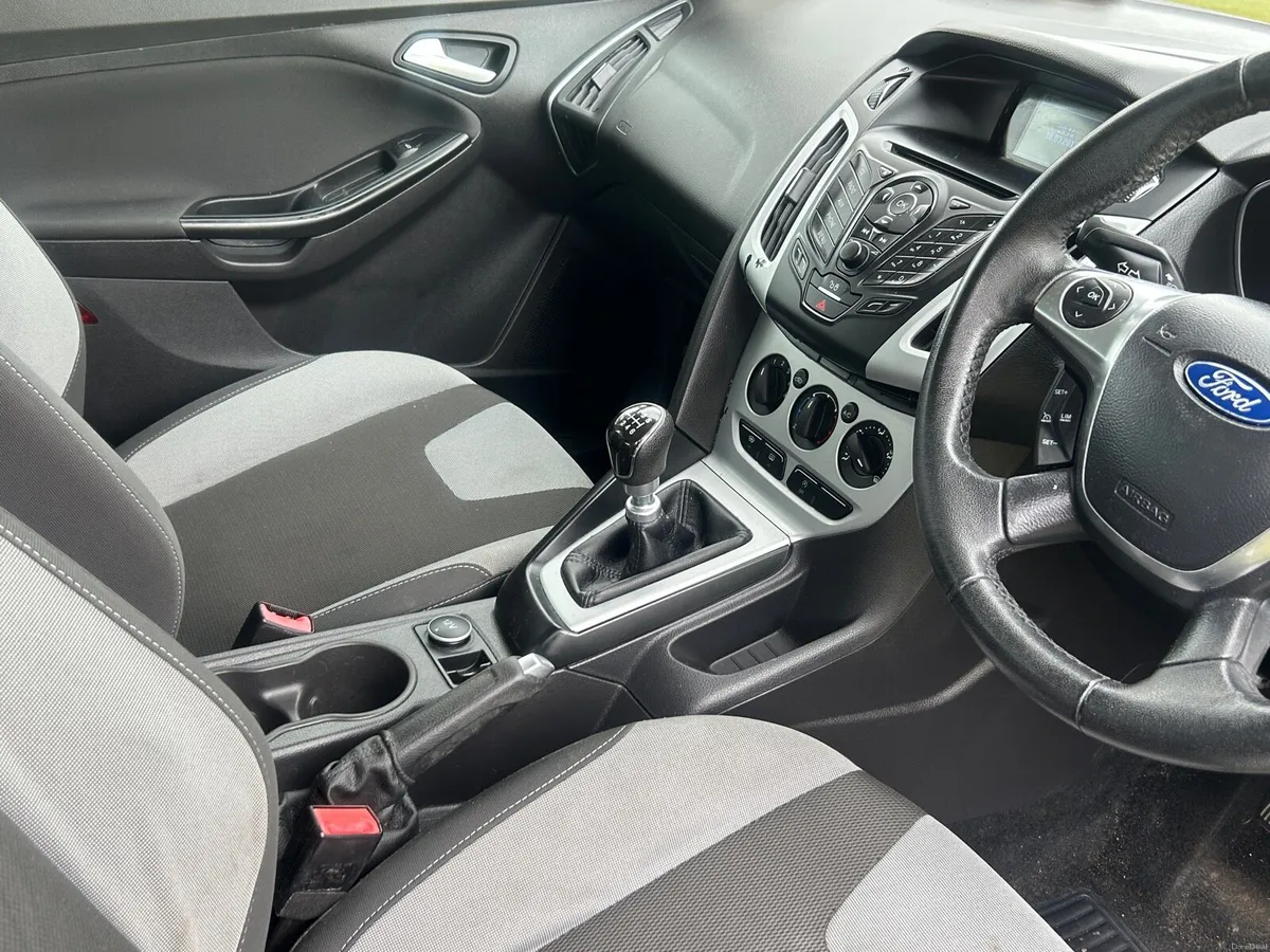 2013 Ford Focus 1.6tdi… New NCT & Fully Serviced - Image 6