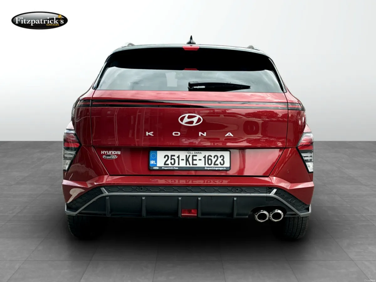 Hyundai Kona N-Line 1.0 Petrol - Image 4