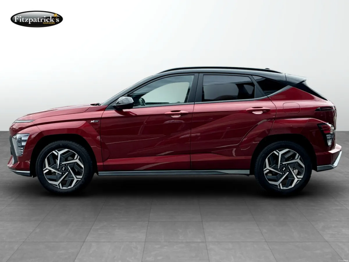Hyundai Kona N-Line 1.0 Petrol - Image 5