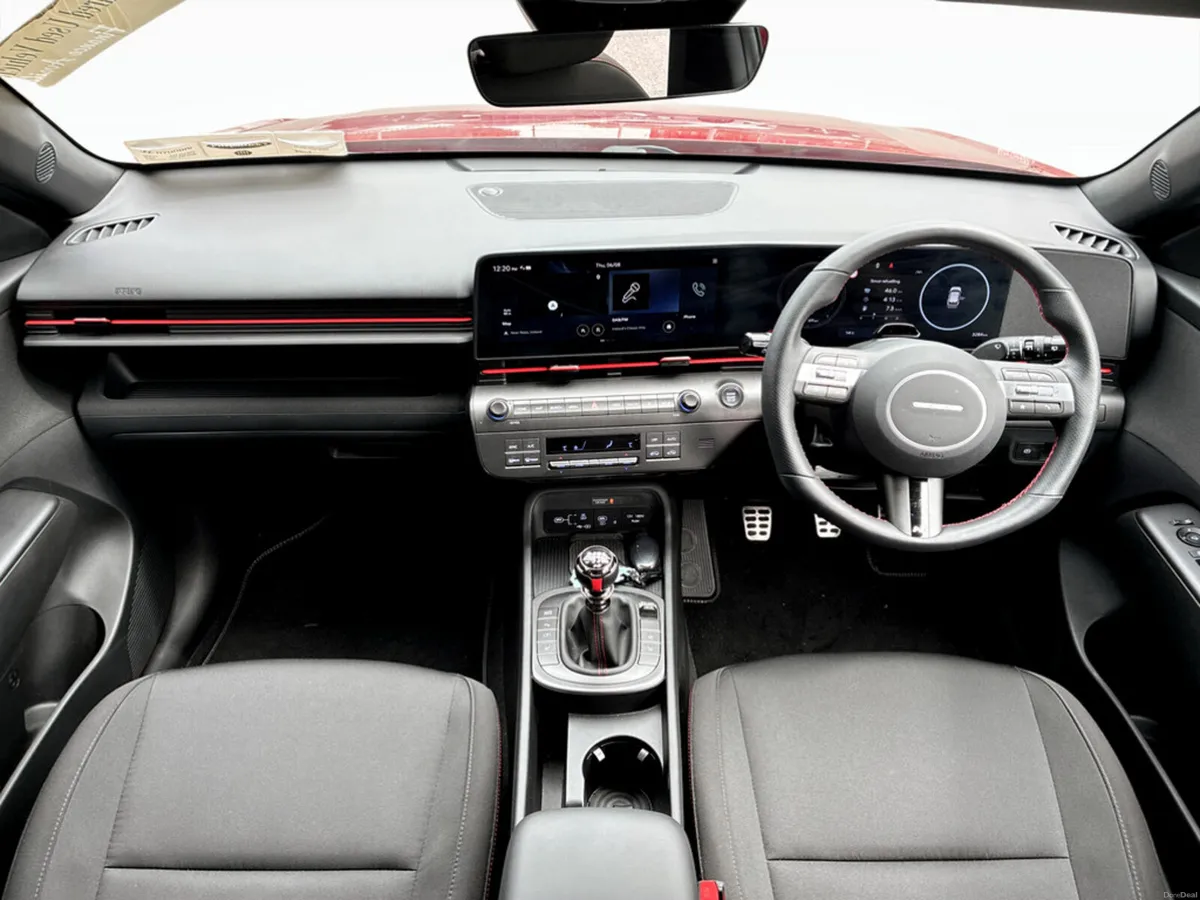 Hyundai Kona N-Line 1.0 Petrol - Image 6