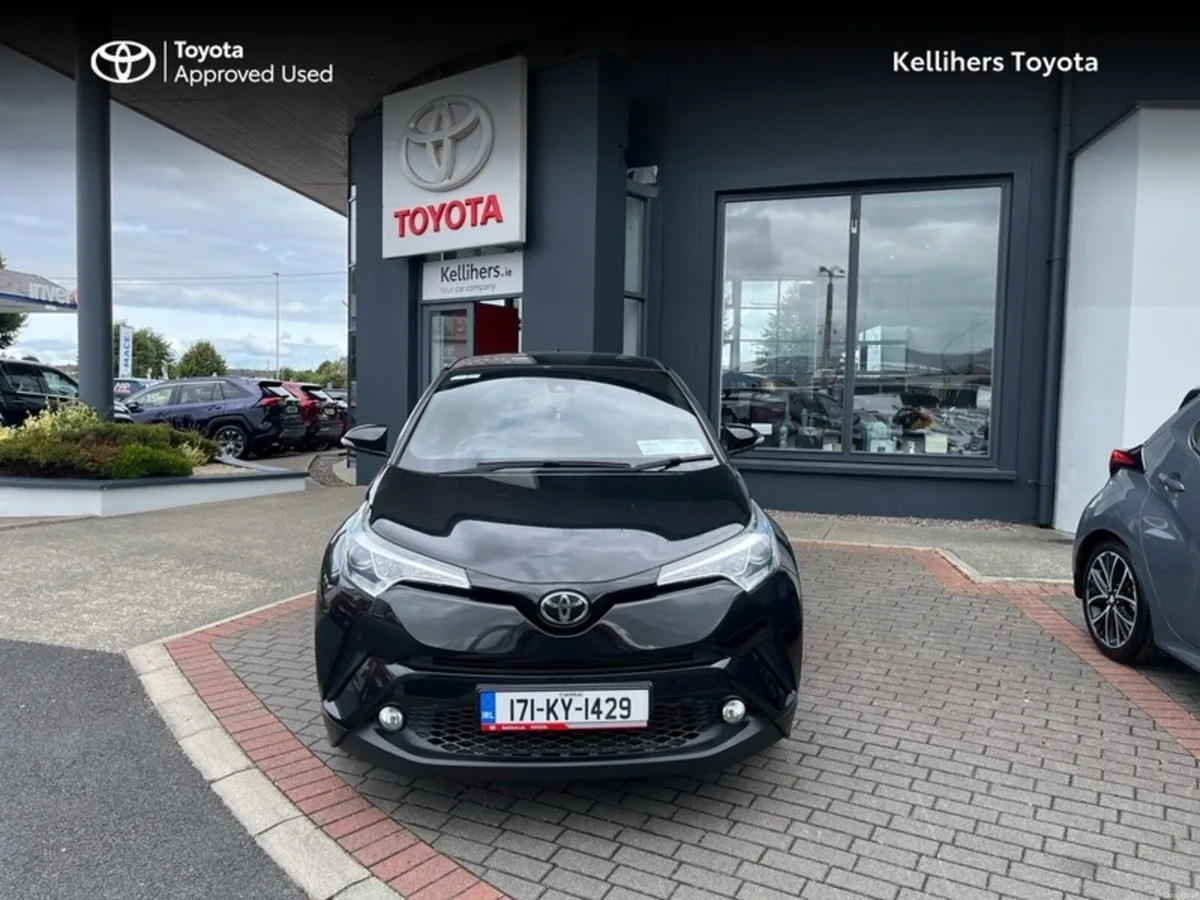 Toyota C-HR CHR 1.2T SOL - Image 5