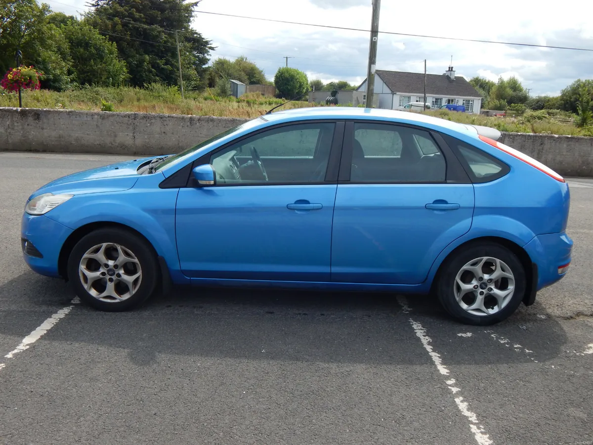 2008 Ford Focus 1.4pet Long Tax & Test 03/27 - Image 5