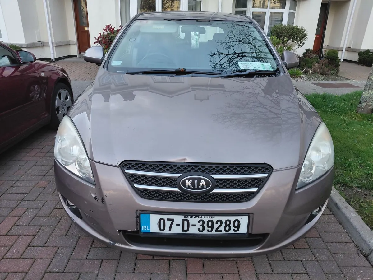Kia Ceed 2007 - Image 4