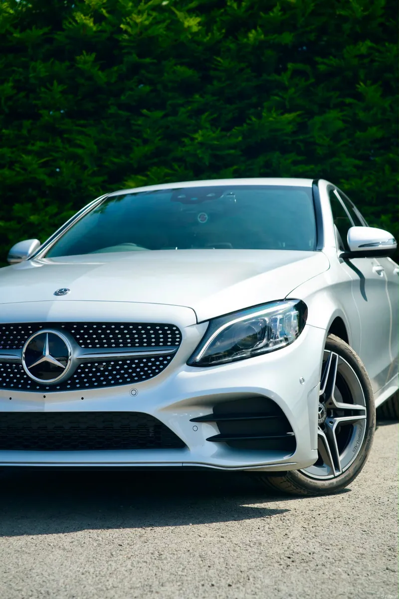 Mercedes-Benz C200 AMG-Line 2018 - Image 6