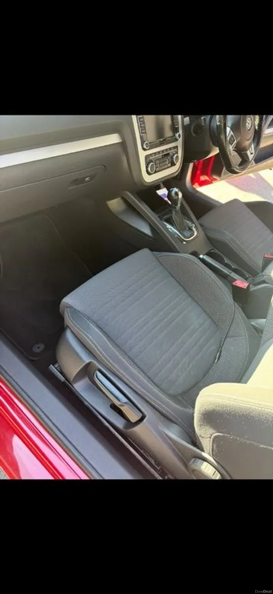 2010 Volkswagen Scirocco - Image 4