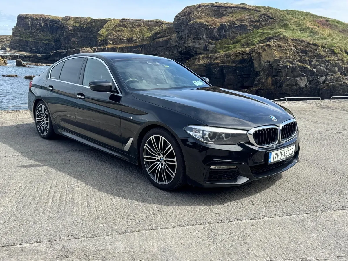 BMW 520D  M SPORT  G30  2017 - Image 3