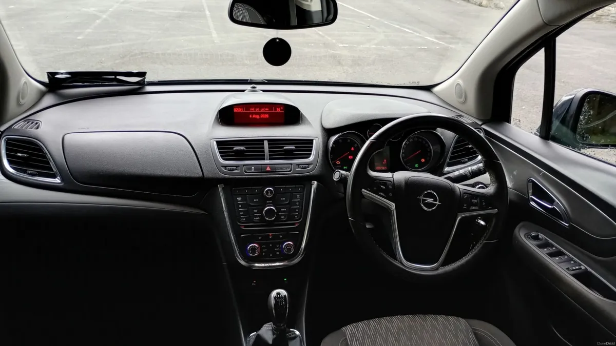 Opel Mokka 2016 - Image 2
