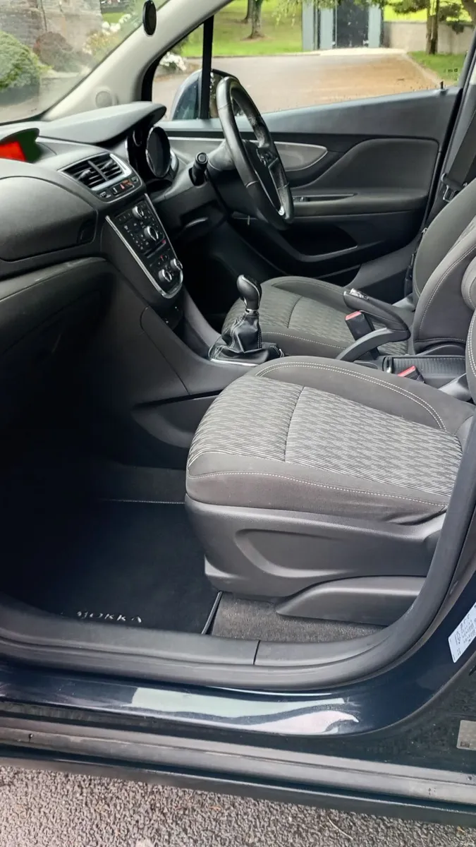 Opel Mokka 2016 - Image 3