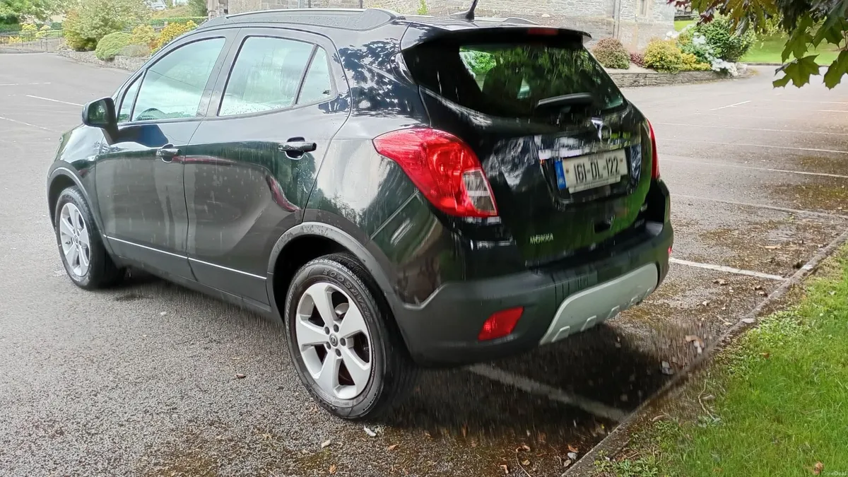 Opel Mokka 2016 - Image 6