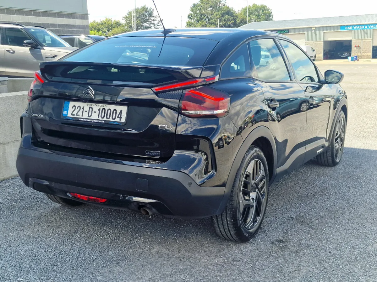 Citroen C4 Feel Puretech 100 SS 4DR - Image 3