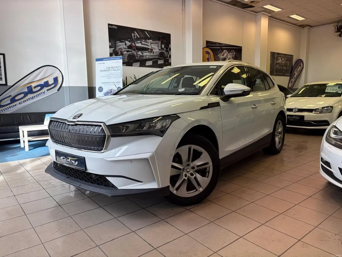 Skoda Enyaq Fully Electric IV 80 SOH 96.1% 5DR Aut - Image 4