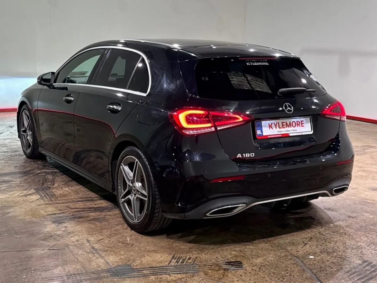 Mercedes-Benz A-Class 1.4 AUTOMATIC AMG LINE - UPG - Image 5