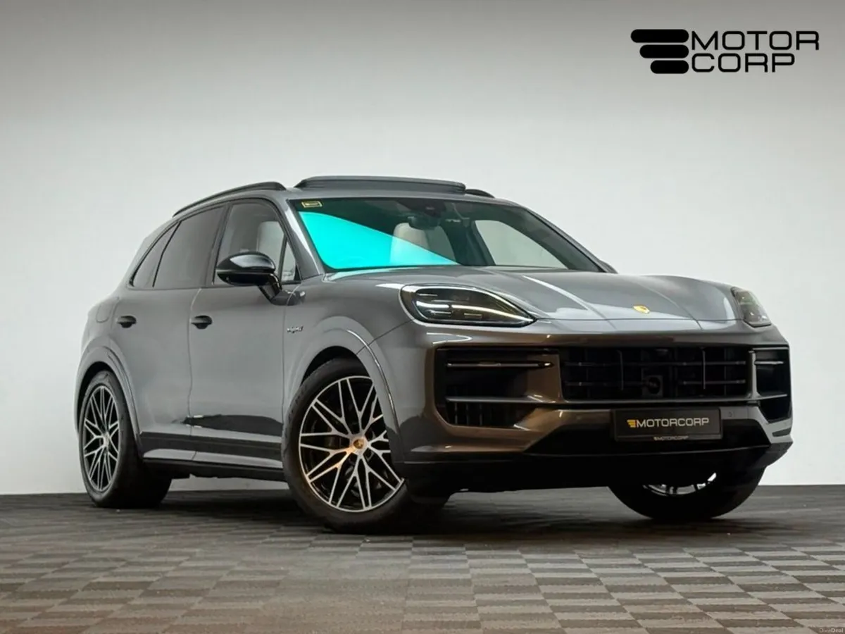 Porsche Cayenne CAYENNE 3.0 V6 E-HYBRID - Image 1