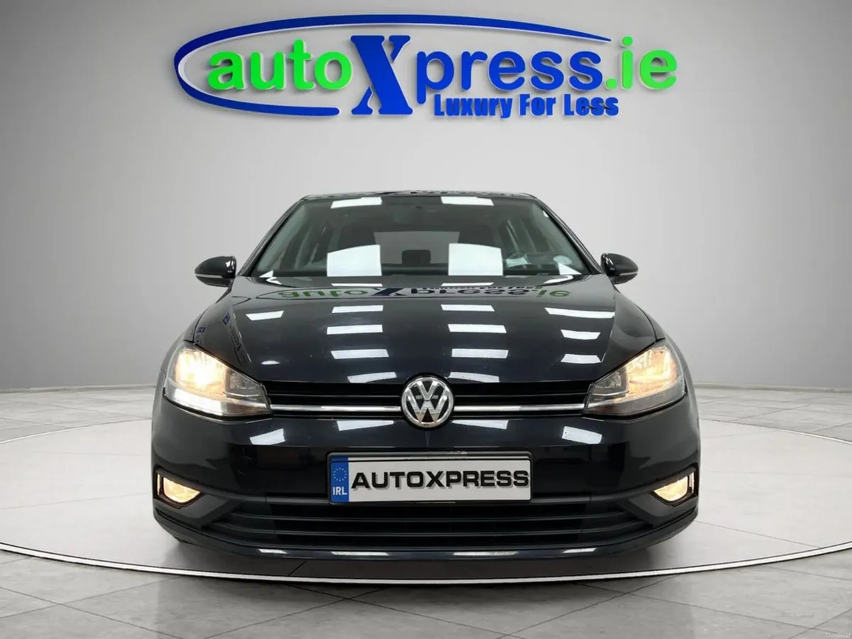 Volkswagen Golf TL 1.6tdi M5F 115HP 5DR - Image 2