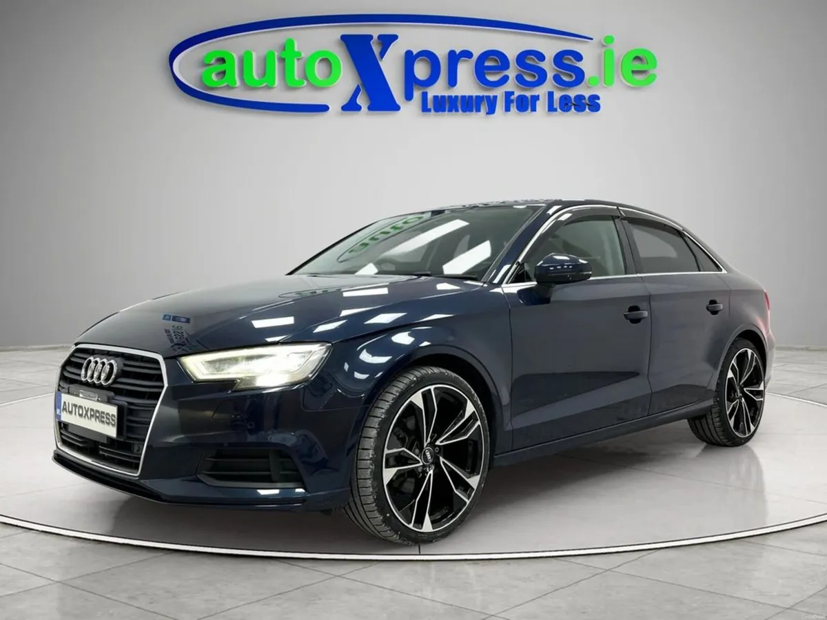 Audi A3 Saloon 1.4 TFSI Automatic, Low mileage - Image 5